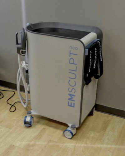 EMsculpt Machine