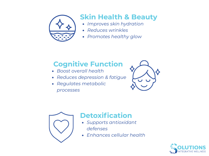 Benefits of IV therapy for skin and beauty