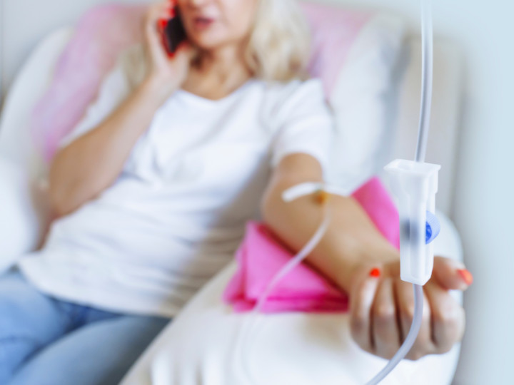 iv therapy